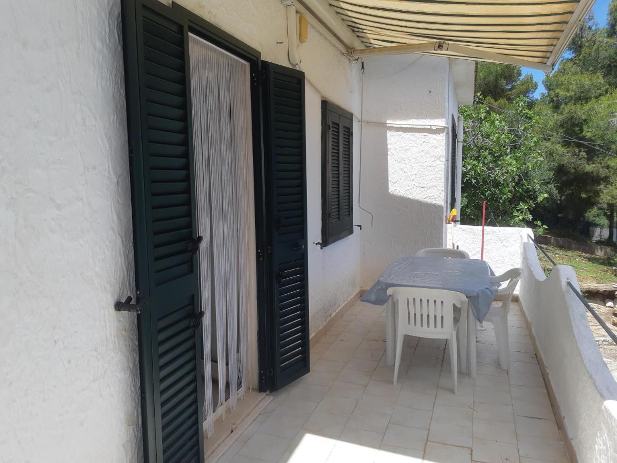 Residence Dolce Far Niente Vieste Extérieur photo