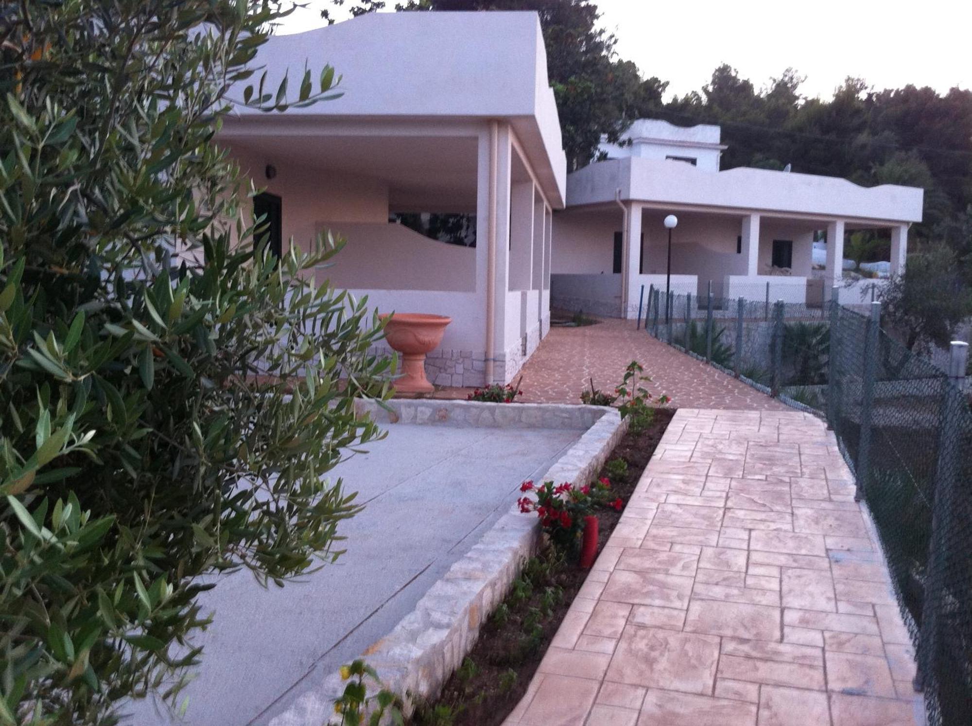 Residence Dolce Far Niente Vieste Extérieur photo