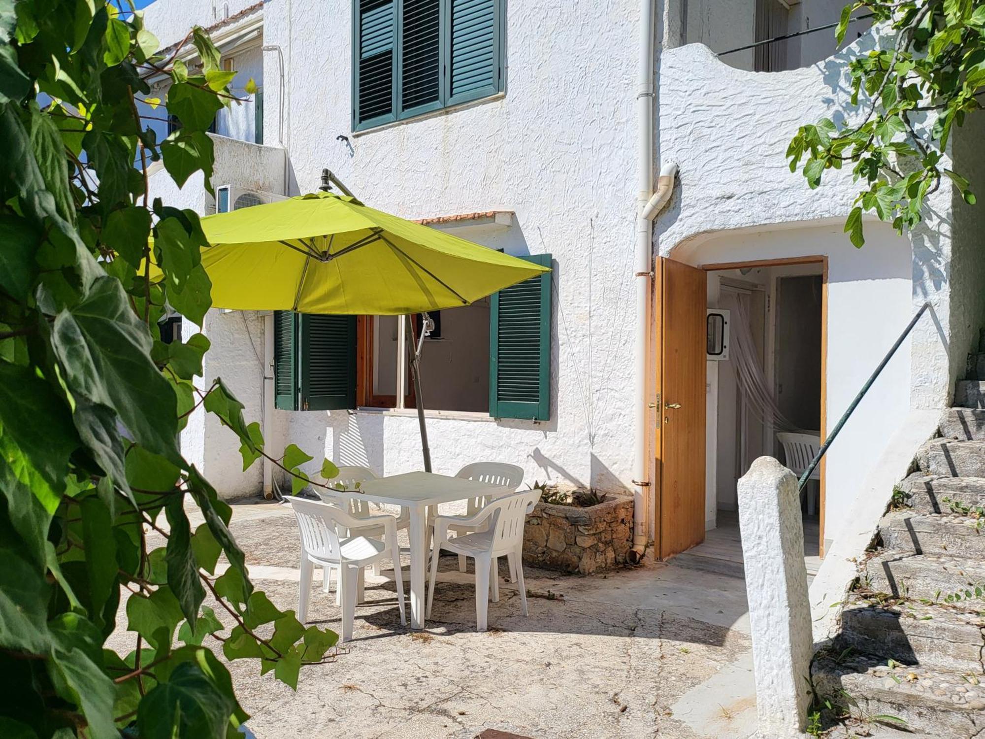 Residence Dolce Far Niente Vieste Extérieur photo