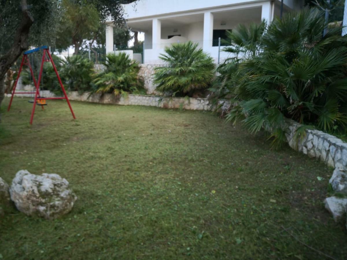 Residence Dolce Far Niente Vieste Extérieur photo