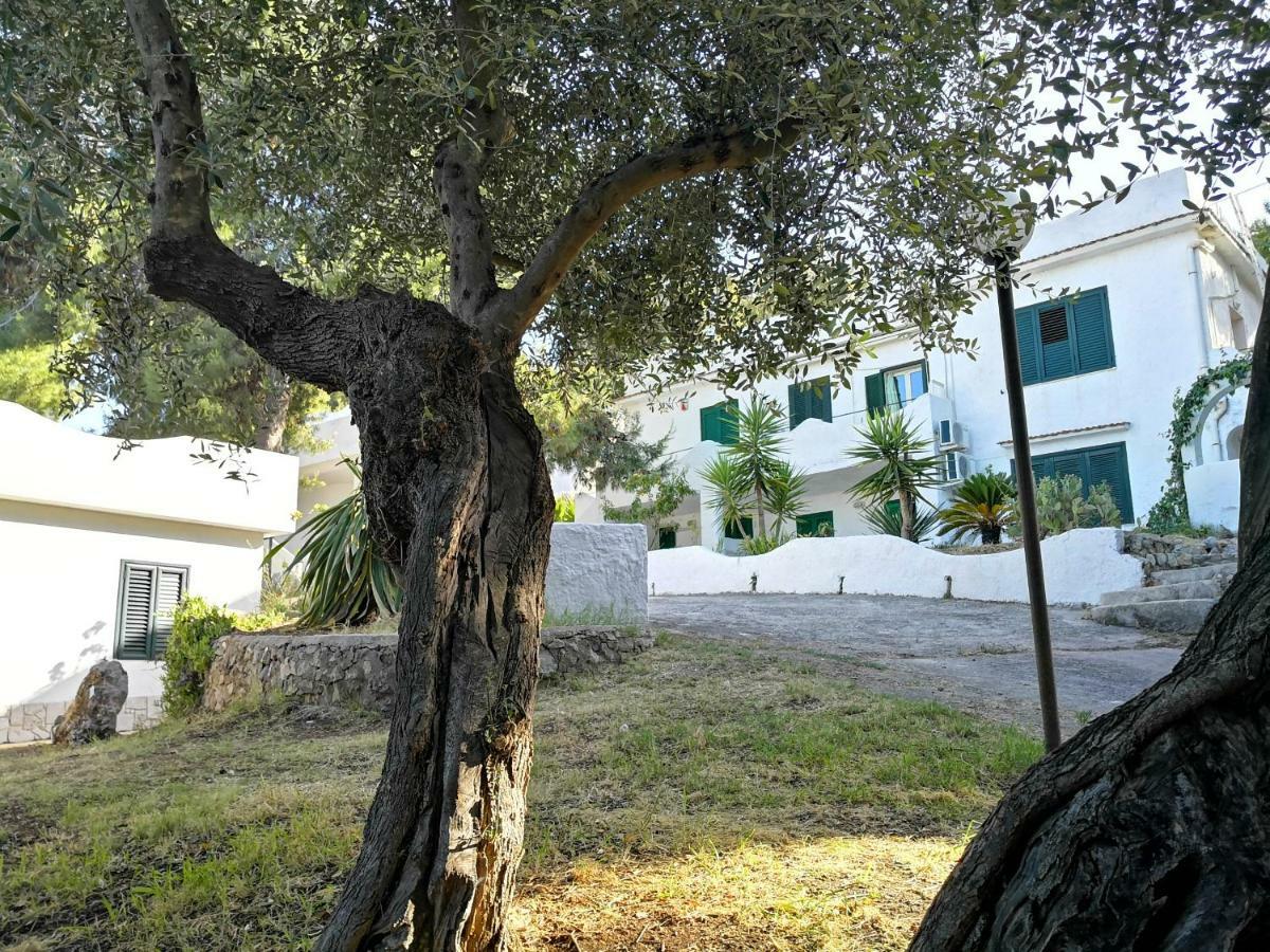 Residence Dolce Far Niente Vieste Extérieur photo
